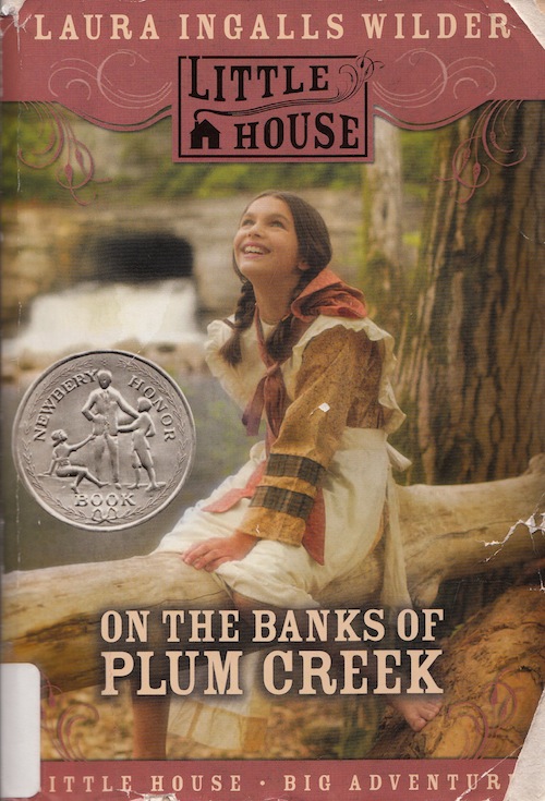 Little House Books: The Lost Covers | Mrs. Little