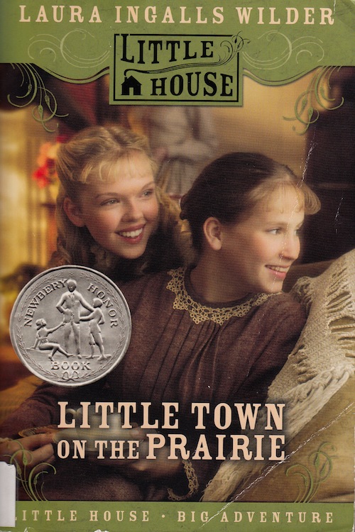 Little House Books: The Lost Covers | Mrs. Little